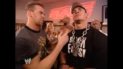 Wwe - Christian And John Cena (rap Battle)