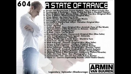 State Of Trance 604 Armin Van Buuren