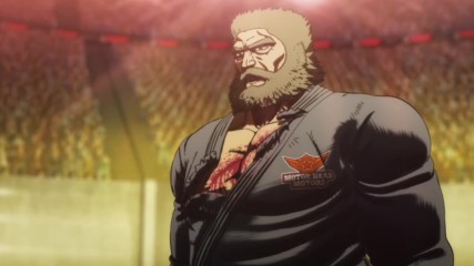 Kengan Ashura s2 - 05 ᴴᴰ
