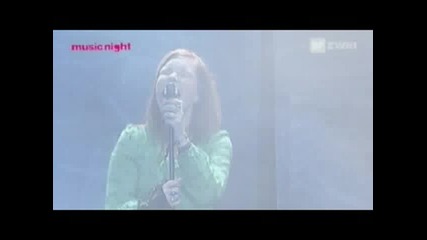 Nightwish - The Poet And The Pendulum (open Air Gampel 2008)