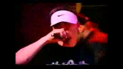 House Of Pain - On Point (live)