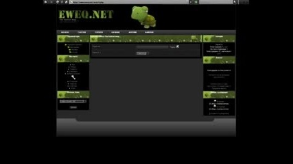 Torrent Tracker - Eweq.net
