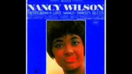 Nancy Wilson - Never Let Me Go 