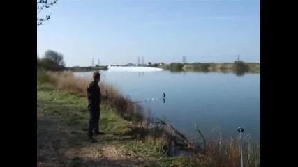 Модел на най - бързата лодка в света