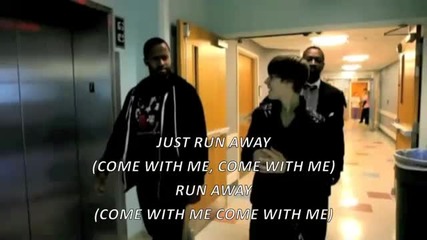 New!! Justin Bieber - Run With me