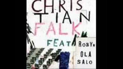 Christian Falk Feat. Robyn - Dream On (moto Blanco Vocal Mix