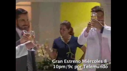 Alguien te Mira Telemundo 1/2