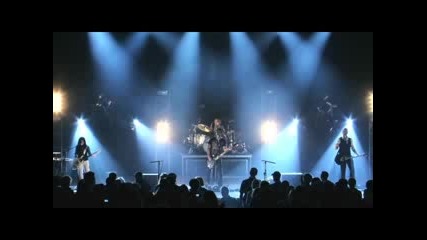 Skillet - The Last Night [live]