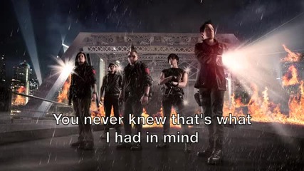 Nine Lashes - Get Back