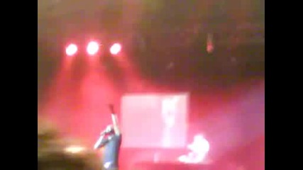 Akon Live Rds Dublin - Ghetto,  27 01 2009