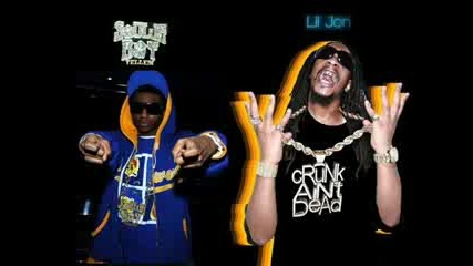 Lil Jon ft Soulja Boy - G Walk 