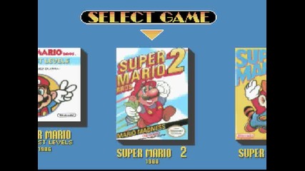 Lets Play Super Mario All - Stars #04 - Cast Your Vote 