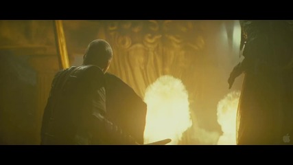 Clash of the Titans - trailer 720p 