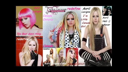 ( Превод ) Avril Lavigne - I Can Do Better 