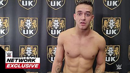 A-Kid: Al final del día todo se trata de respeto: NXT UK Exclusive, Agosto 5, 2021
