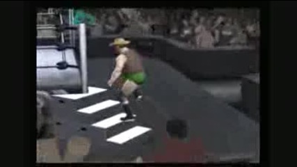 Svr 2010 Cowboy Bob Orton Entrance 