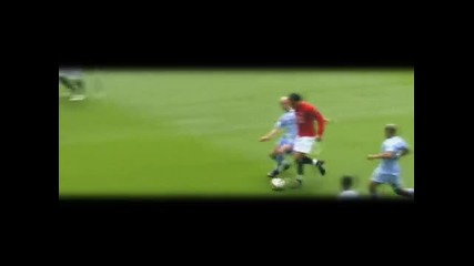 Dimitar Berbatov Skills