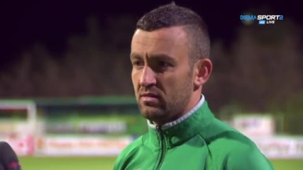 Попев: Едната "Лига Европа" я изпуснахме през Купата