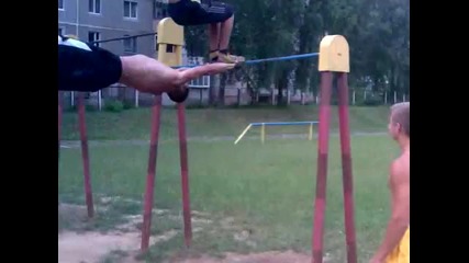 двоен удар ;d