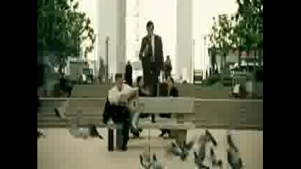 Mr Bean (holiday Trailer)
