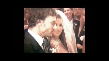 Britney Spears Най - Красивата Булка
