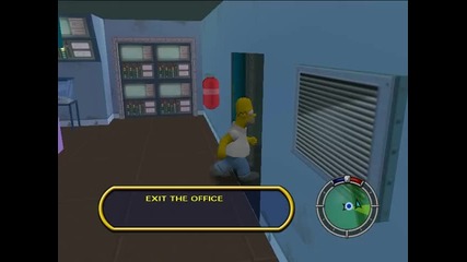 Simpsons Hit And Run 5