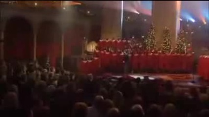 Justin Bieber пее Some Day At Christmas във Вашингтон на президента Обама 