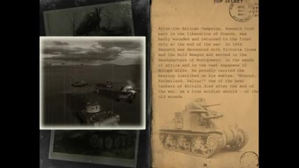 англиийско интро игра Tank Kombat