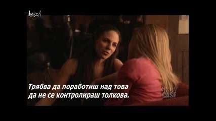 Lost girl - Епизод 6 част 1 + бг 