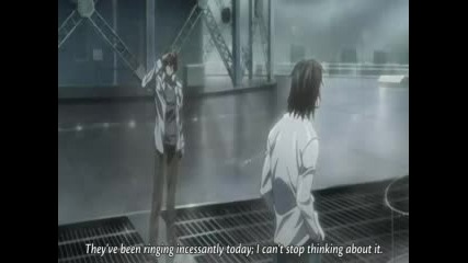 Death Note Епизод 25