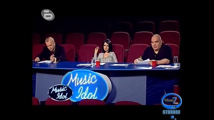 Music Idol 3 - 11.03.09г. - Вера Казакова - High - Quality