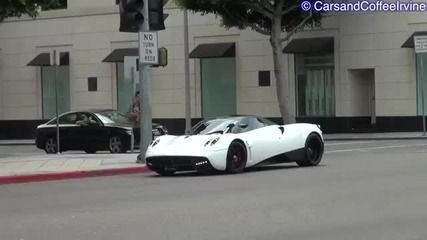 » Супер колите на Los Angeles!