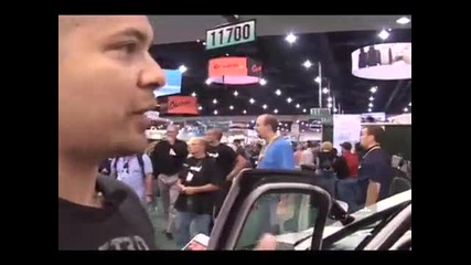 Sema 2007 Video Coverage 5 of 8 