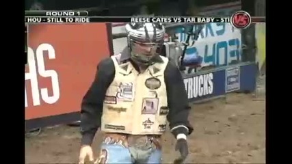 Pistol Robinson Vs. River Rat 
