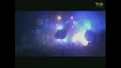 Muse - Bliss [la Route Du Rock - Saint Malo Live 11.08.2001]