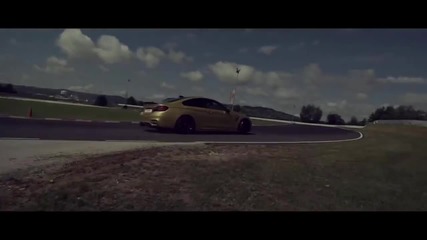 Bmw M4 Akrapovic Exhaust System