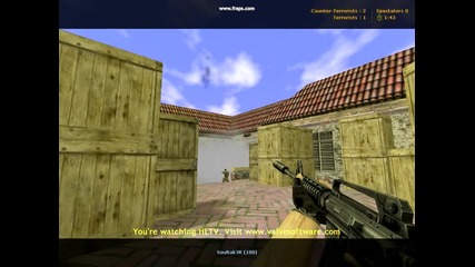 Cs Soultak3r с 4 бързи killa в сборка 5он5 
