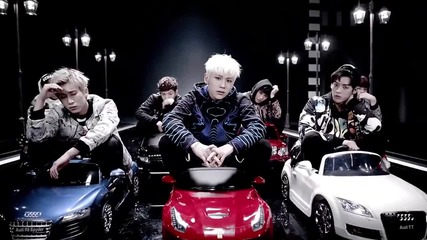 [teaser] Btob - Beep Beep teaser-1 110214