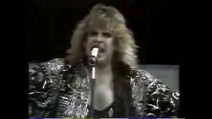Black Sabbath - Iron Man 1985