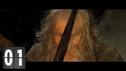 Top Ten Middle-earth Moments - Lord Of The Rings Hd