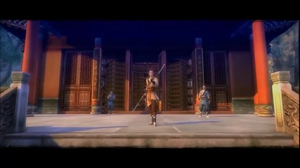Age of Wushu - Schools Video