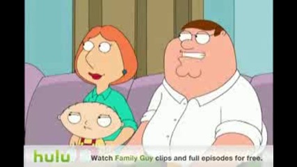 Family Guy Working Two Jobs 