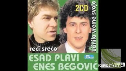 Enes Begovic - Crni mi dani dolaze tek