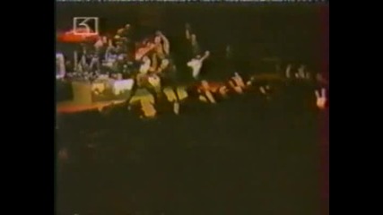 Accept - Breaker Live in Sofia, Bulgaria 19.05.1993