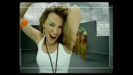 [hd] Kylie Minogue - Love At First Sight [official Music Video]