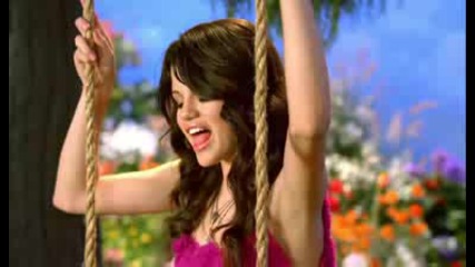 Selena Gomez - fly to your heart