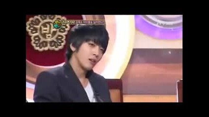 Funniest Engrish Ever (yonghwa and Wooyoung speak English)