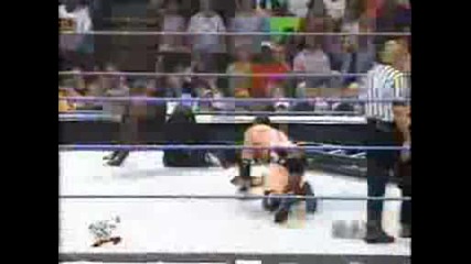 Jeff Hardy vs Mike Awesome Hardcore championship
