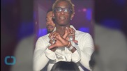 Young Thug -- Hit With Drugs and Weapons Charges