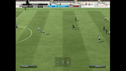 Fulham Manager Mode - Ep.1 | Fifa 13